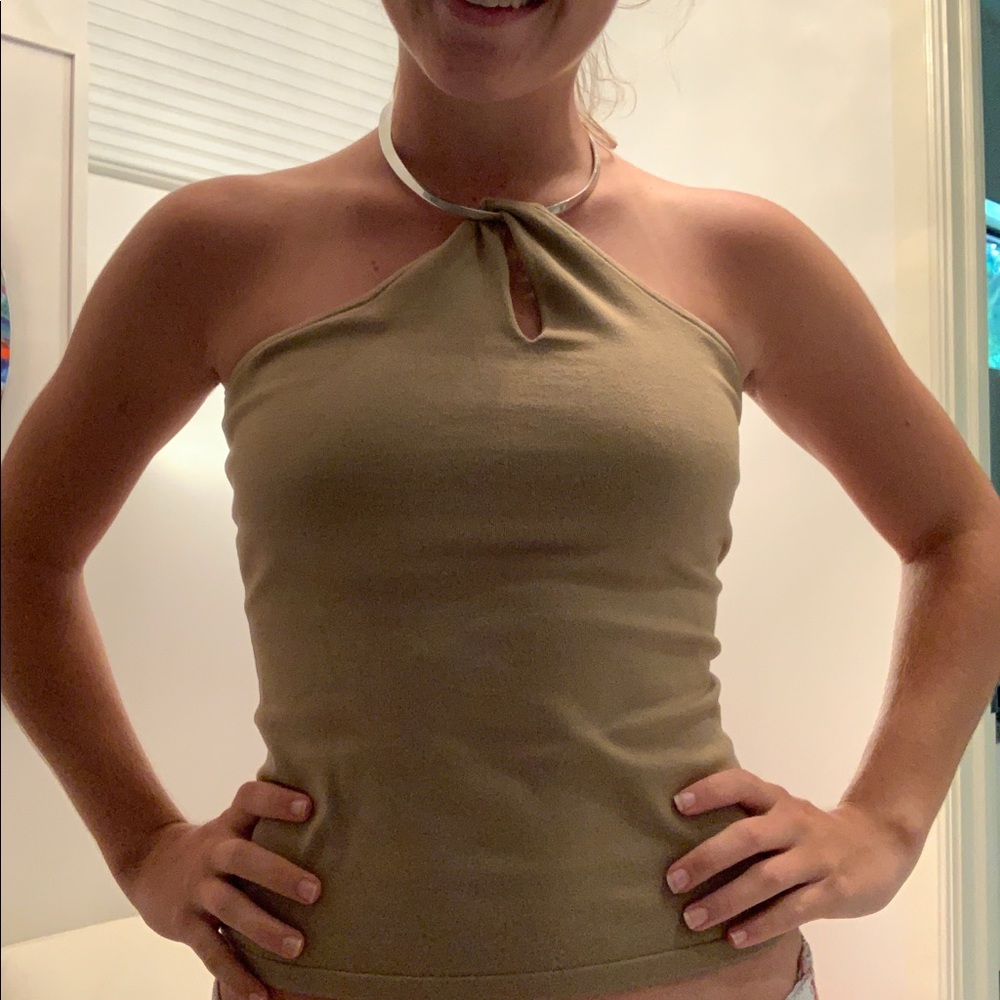 Ralph Lauren Halter Top